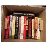 Hardcover War History Books