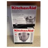 Kitchenaid Mixing Bowl & Pouring Shield