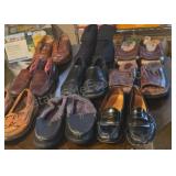 Mens Shoes ( 9, 10.5, 11 ) ( Rockport , Propet