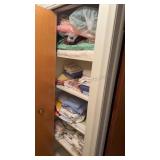 Contents of Linen Closet