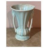 9 inch McCoy Vase