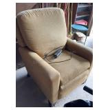 Power Reclining Arm Chair