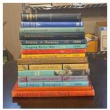 Vintage Children's Song & Music Books