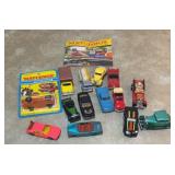Matchbox & Various Cars