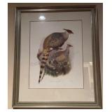 32.5x40 J. wolf & Jsmit Numbered Lithograph