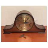 Tradition Chiming Windup Mantel Clock
