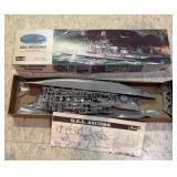 Revell USS Arizona Model kit