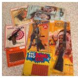 Collection of Cap Guns