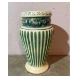 Roseville Corinthian Vase 8.25 inches tall
