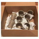 Set of 8 Coffee Mugs