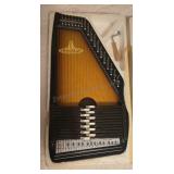 Vintage Chroma Lap Harp