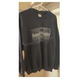 Large "Organ Music Rocks" Sweatshirt