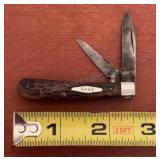 Case Double Blade Pocket Knife