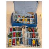 Vintage Matchbox & Other Cars