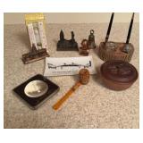 Pipe, Tray, Trinket Box & More