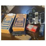 Panasonic Tape Recorders, Kodak Ektralite 10