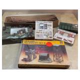 Model Kits Buildings