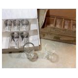 Group of ï¿½Kï¿½ Glasses