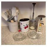 Juicers, Kitchen Utensils & More