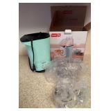 Open Box Hot Air Popcorn Popper