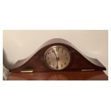 Sessions Mantel Clock Battery Conversion