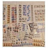 Assorted Stamp Collection (less than 10 used)