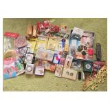 Assorted Misc Junk Drawer Lot