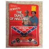 ERTL The Dukes Of Hazard car