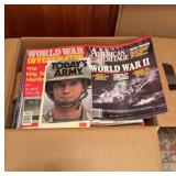 File Box Full of American History Magazineï¿½s &..