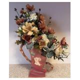 Roseville Pottery Planter 7.5 inches tall