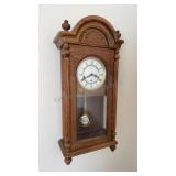 Ethan Allen Wall Clock