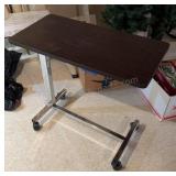 Adjustable Bedside Table 28-45 inches