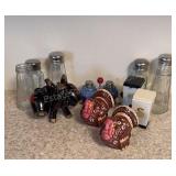 Salt & Pepper Shakers