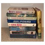 Civil War Books