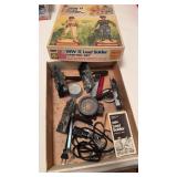 Vintage Rapco WWII Lead Soldier Casting Set