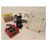 Pencil Sharpener, Recipe Box & More