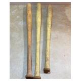 Louisville Pro Wooden Baseball Bats