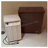 Dehumidifier & Humidifier