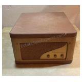 Columbia Portable Record Player