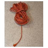 Utility Cord aprox 100 ft (has taped spot WORKS)