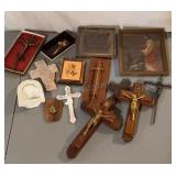 Religious Crosses, Crucifixes & More