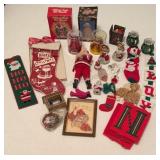 Vintage Christmas Decor & Ornaments