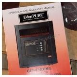 NIB Edenpure Heater