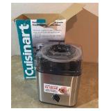 Cuisinart Ice Cream Maker