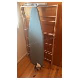 Ironing Board, Iron & Drying Rack
