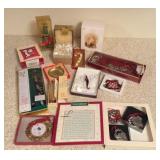 Christmas Ornaments including LONGABERGER