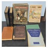 Antique & Vintage Books