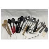 21 pcs kitchen utensils