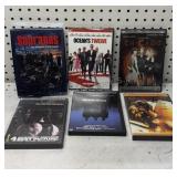DVDs & Sopranos Season Five