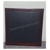 Folding Card Table (32x32 Table Top)